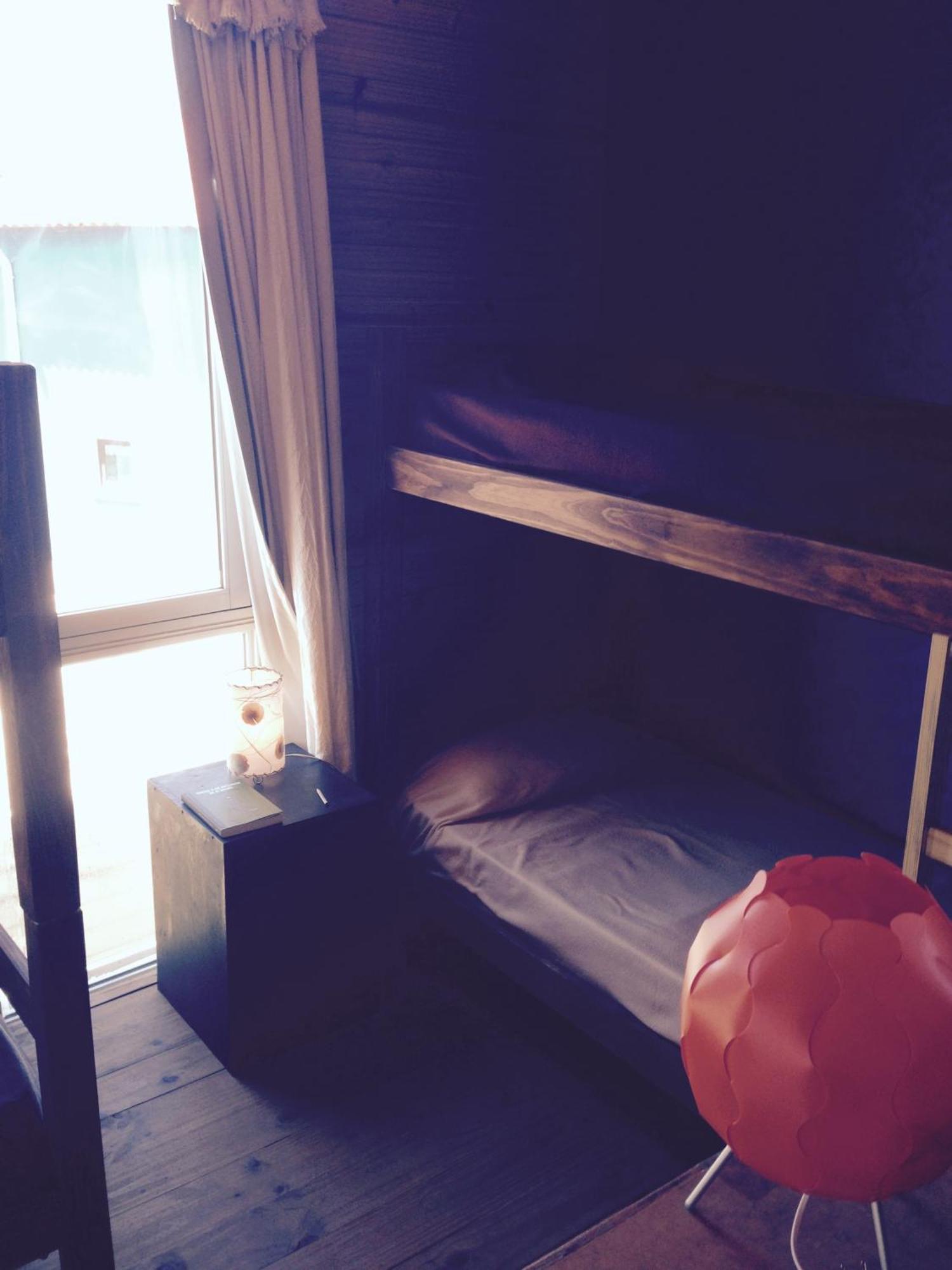 Hostel Vente Al Diablo ปุนตาเดลดีอาโบล ห้อง รูปภาพ