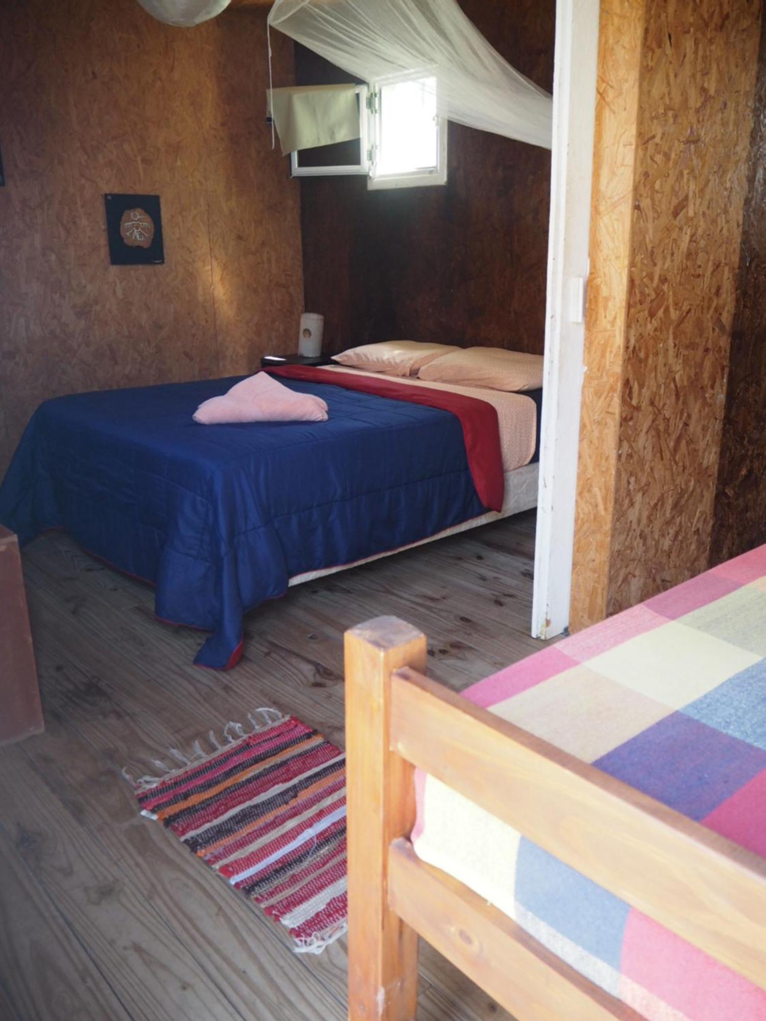 Hostel Vente Al Diablo ปุนตาเดลดีอาโบล ภายนอก รูปภาพ