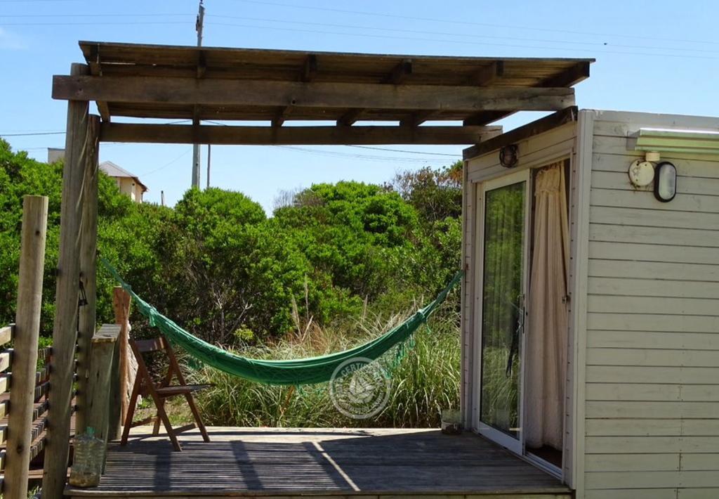 Hostel Vente Al Diablo ปุนตาเดลดีอาโบล ภายนอก รูปภาพ